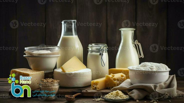 افزودنی های نوین در لبنیات